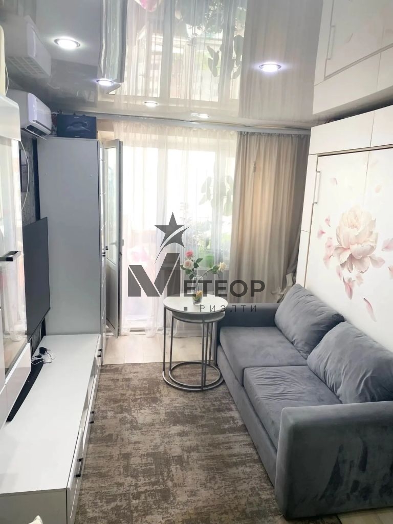 2-комнатная квартира, 49.5 м² — Таганская ул, 4к3