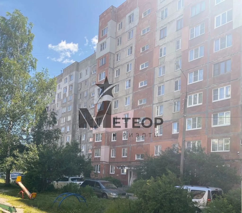 2-комнатная квартира, 49.5 м² — Таганская ул, 4к3