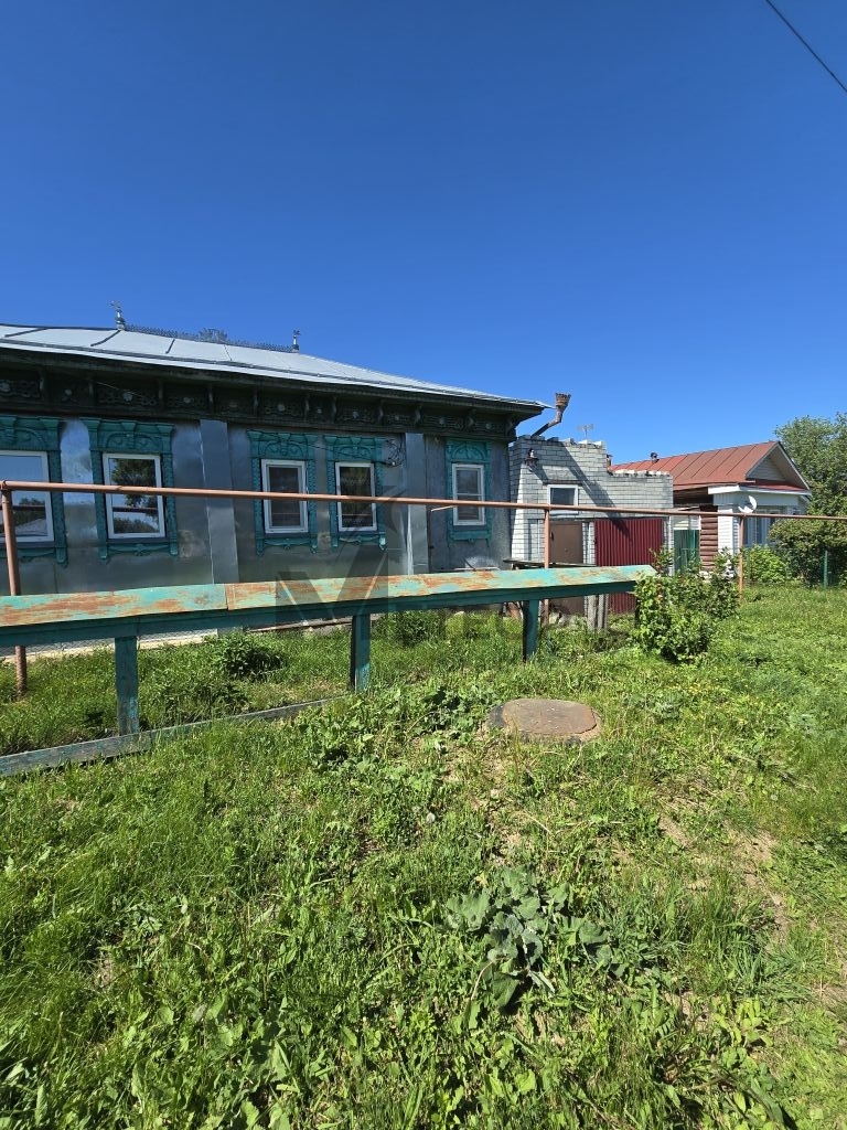 дом, 70 м² — Пушкина, 64