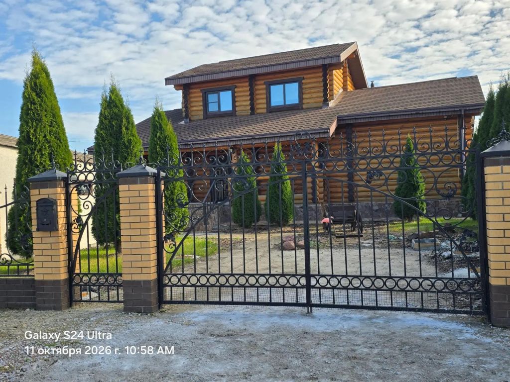 коттедж, 180 м² — Механизаторов ул, 68