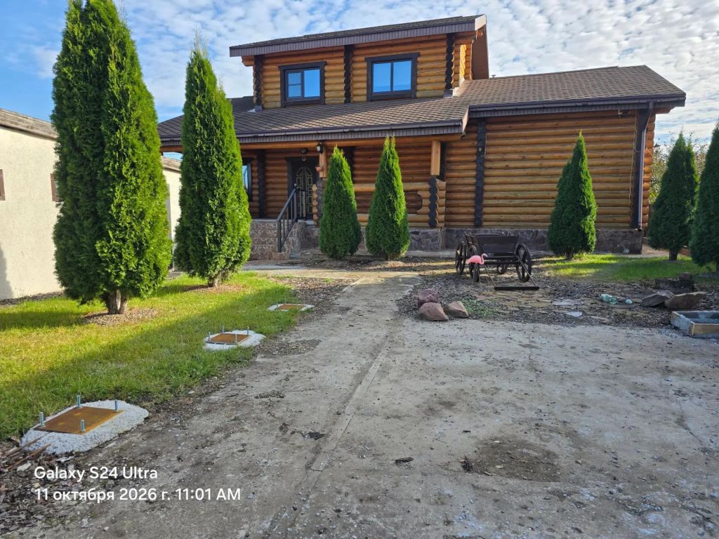 коттедж, 180 м² — Механизаторов ул, 68