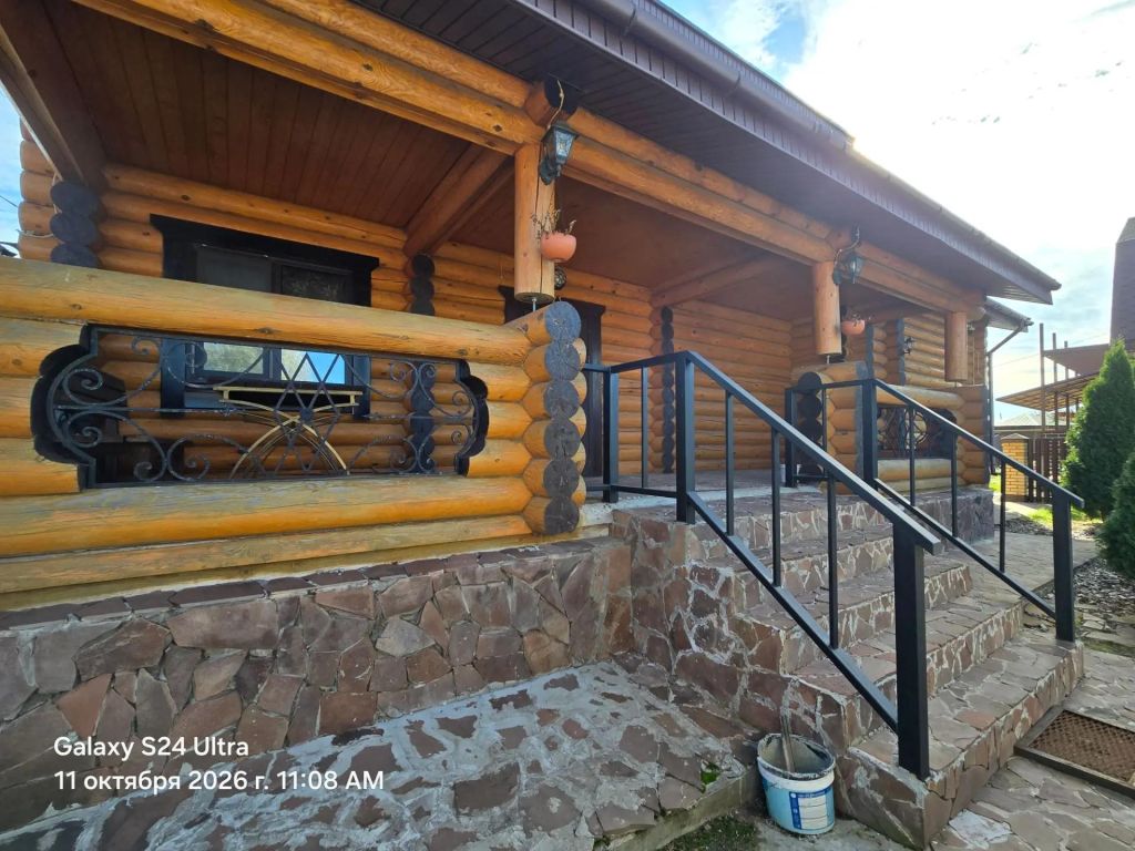 коттедж, 180 м² — Механизаторов ул, 68