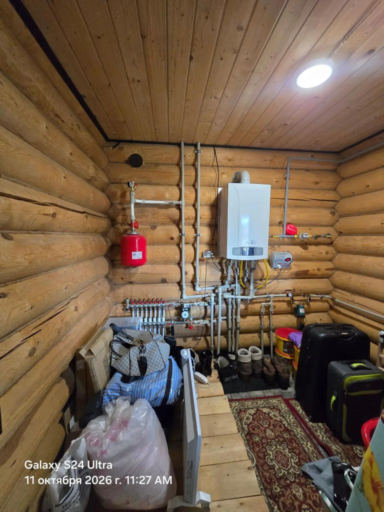 коттедж, 180 м² — Механизаторов ул, 68