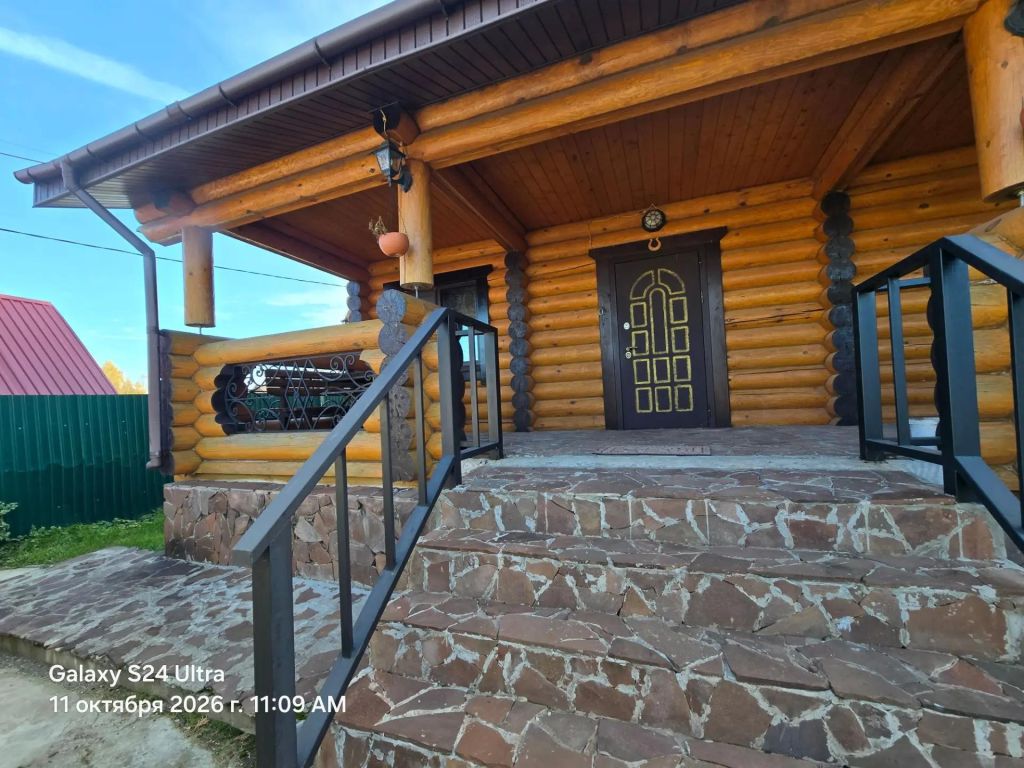 коттедж, 180 м² — Механизаторов ул, 68